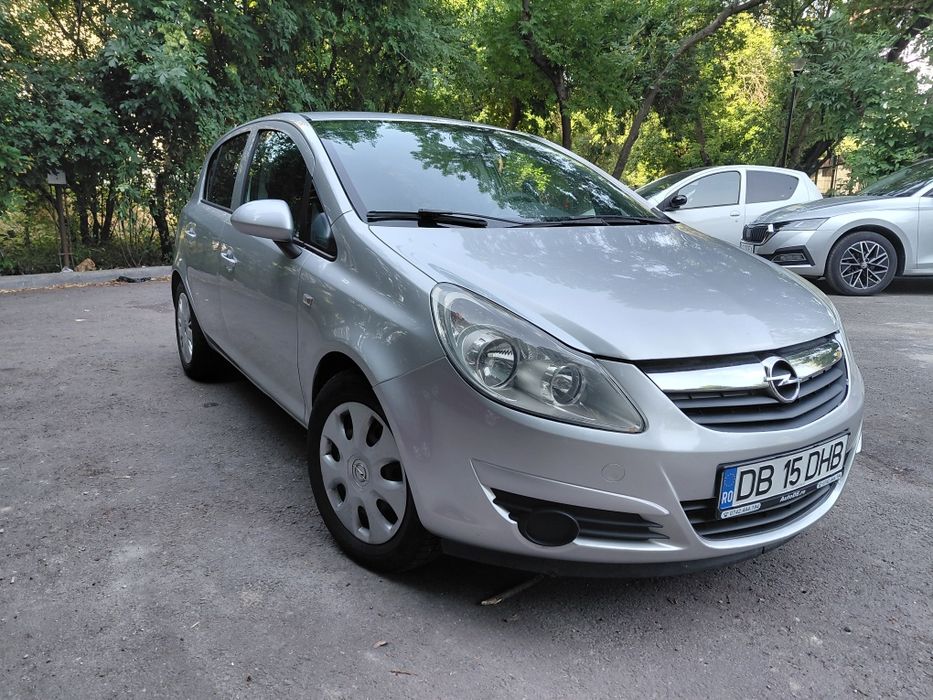 OPEL Corsa 2010 — imagine 2