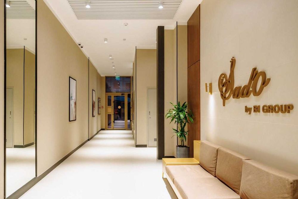 2 комнатная | ЖК SADO | Квартиры от застройщика | Рассрочка / Ипотека