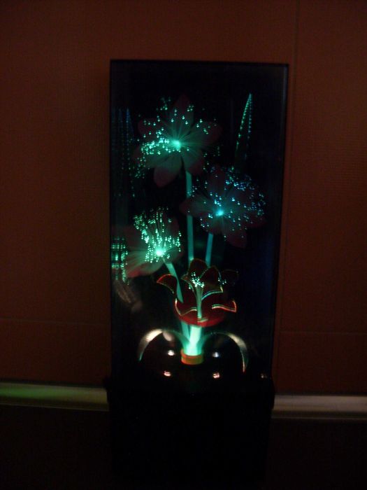 Интериорна лампа.