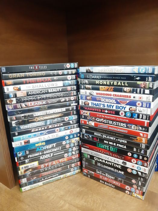 Filme dvd bluray originale