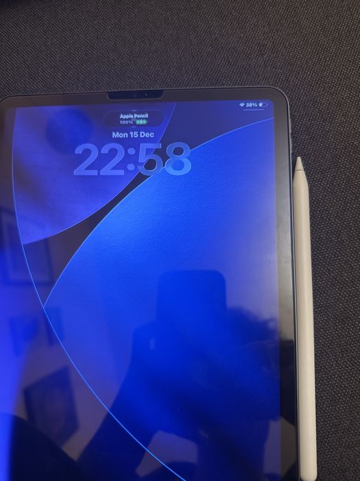 IPad Pro 2nd generation, space gray, 128GB ПЛЮС БЕЗПЛАТЕН APPLE PENCIL