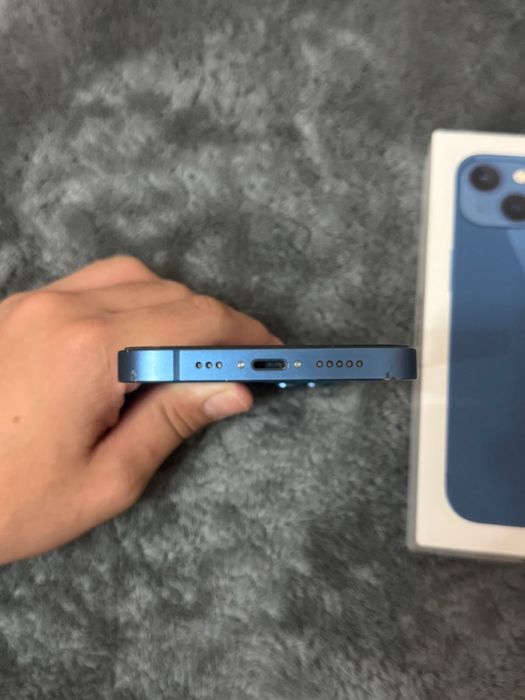 Обменяю свой iPhone 13