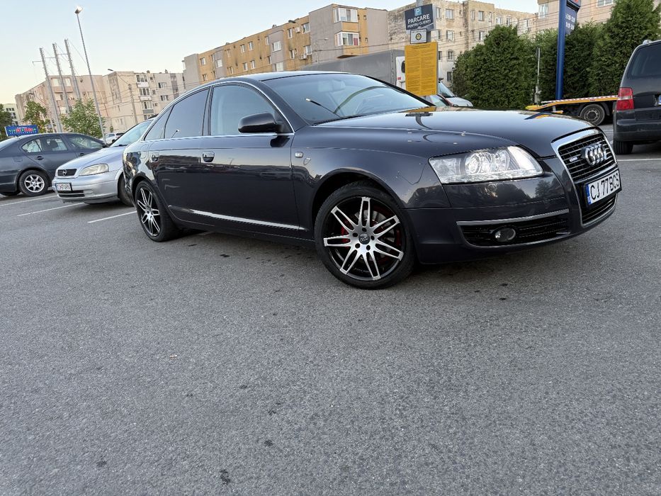 AUDI A6 2006 — imagine 2