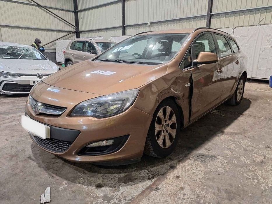 Instalatie electrica completa Opel Astra J 2015 BREAK 1.6 CDTI