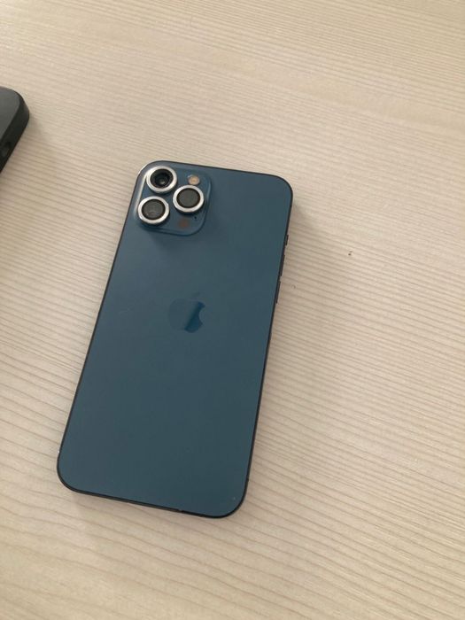 Айфон 12 про макс 6/128 79акб