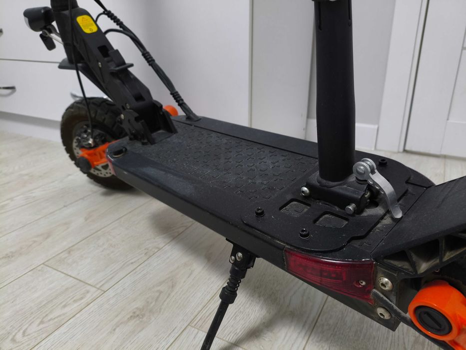 Продам самокат joyor s10-s-z с сидушкой