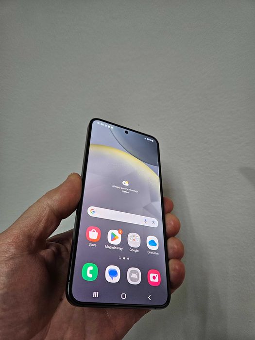 Samsung Galaxy S24 128 gb impecabil Garantie.