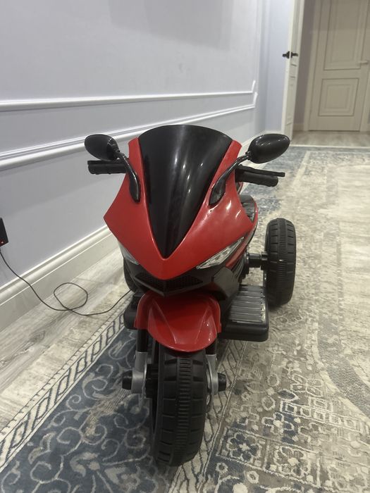 Детский мотоцикл