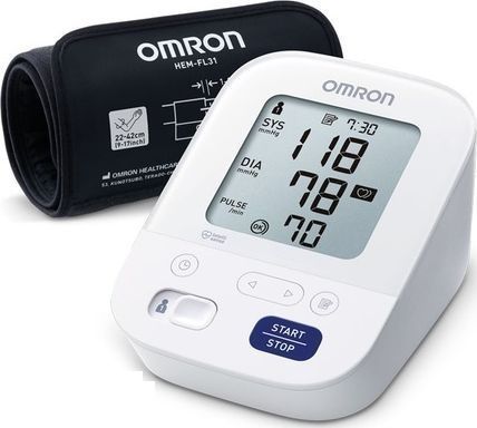 Тонометр Omron M3 Comfort Гарантия от магазина. Оригинал