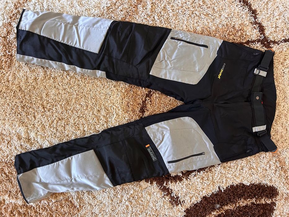 Зимен моторен панталон Hein Gericke -taureg