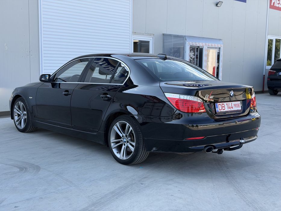 BMW 5 Series 2009 — imagine 4