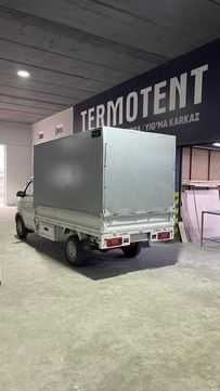 . Avtotent Furgon