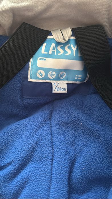 Зимний комбенизон