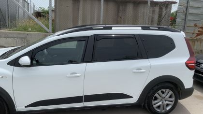 Ветробрани за Dacia Jogger 5D (2021+) 5 врати - 4бр. предни и задни