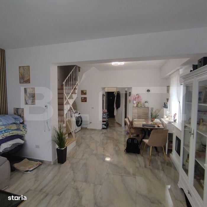 Duplex, 80 mp, vedere panoramica, zona Valea Lupului
