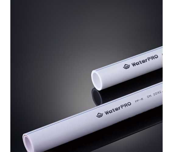 WaterPro Труба PN20 ГВС ватер про TRUBI I fitingi