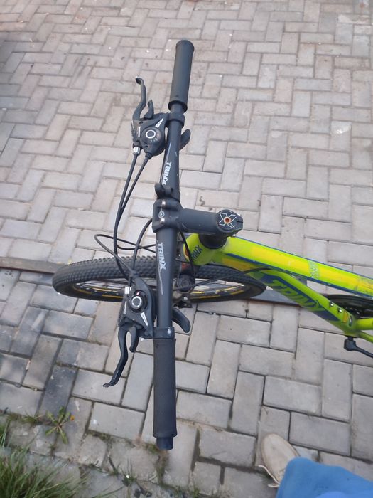 Продам велосипед TRINX