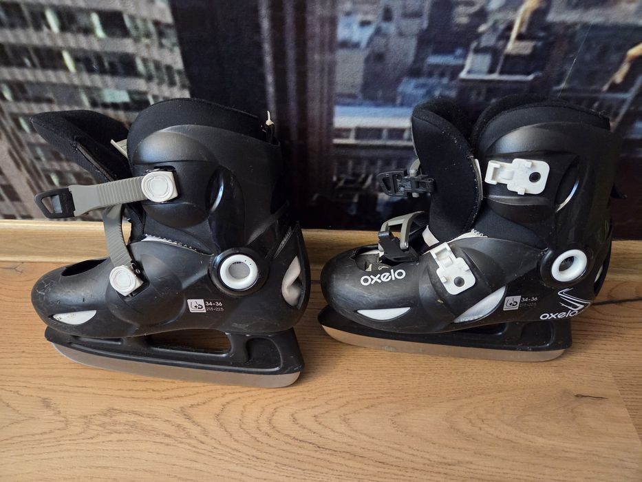 Patine copii mărimi ajustabile 34-36