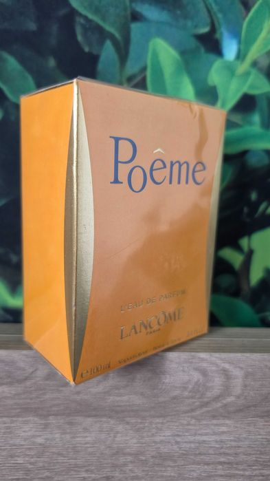 Apa de parfum Lancome Poeme, dama, 100 ml, nou, sigilat, edp