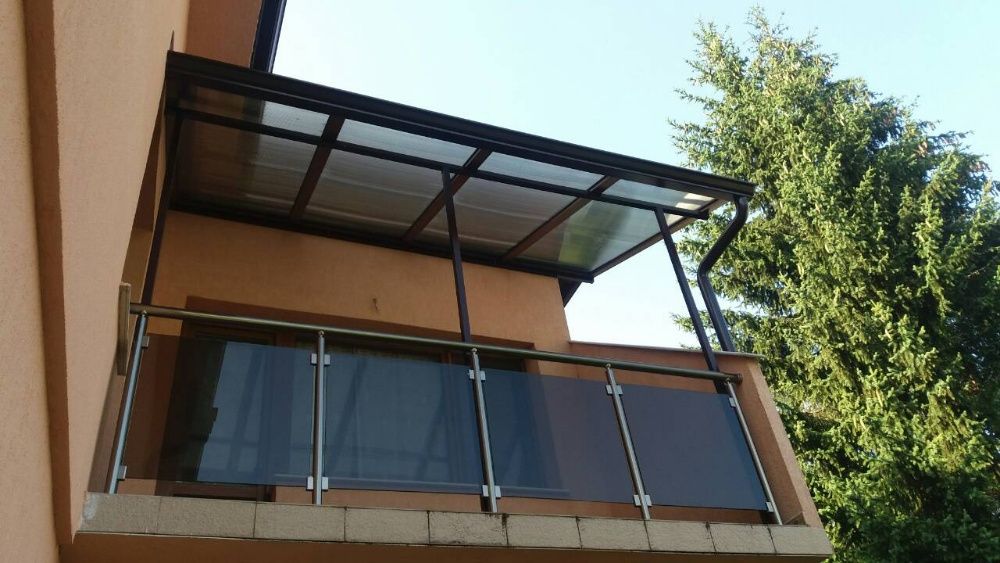 Парапети изработка и монтаж