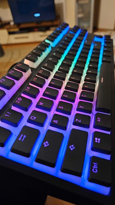 Геймърска механична клавиатура Dark Project KD87A (Hot-swappable)