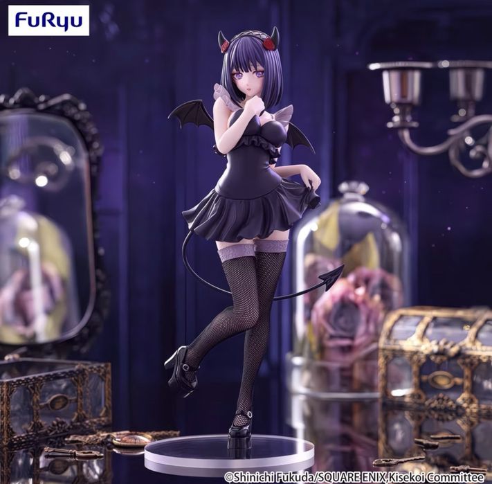 Фигурка Furyu BiCute Dark Китагава Марин