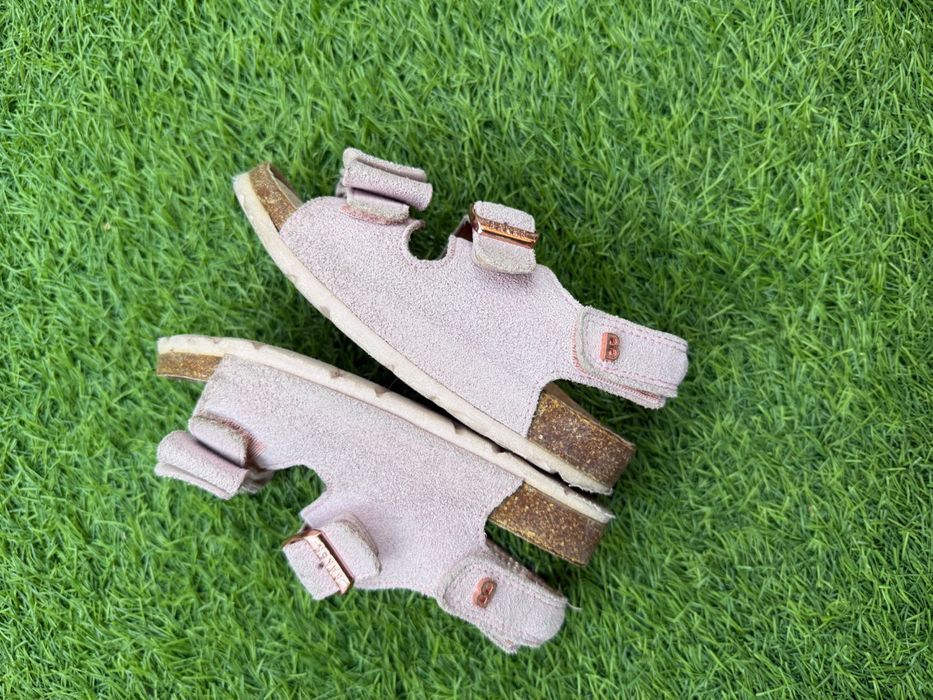 Ted baker номер 35.5 и 25.5 детски сандали