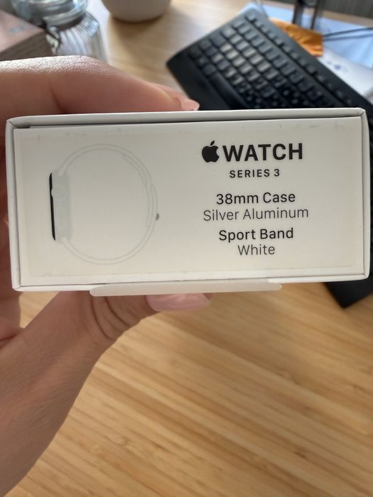 Iwatch 3 - 38 мм
