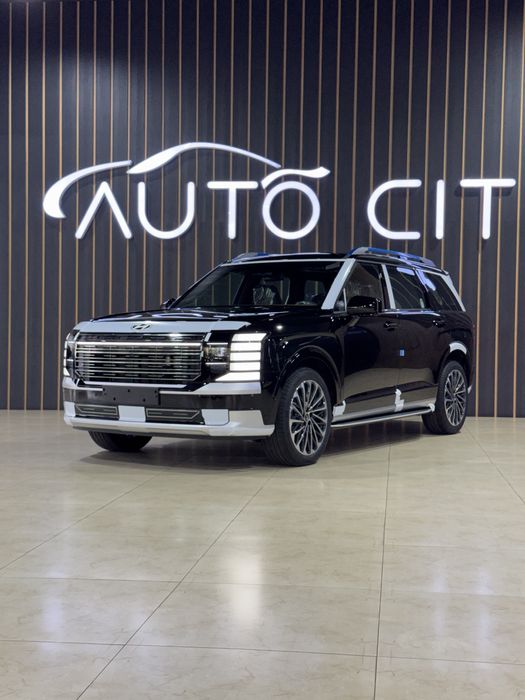 Hyundai Palisade Hybrid Calligraphy