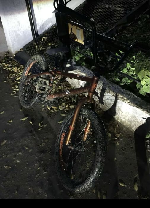 Велосипед Бмх Стелс