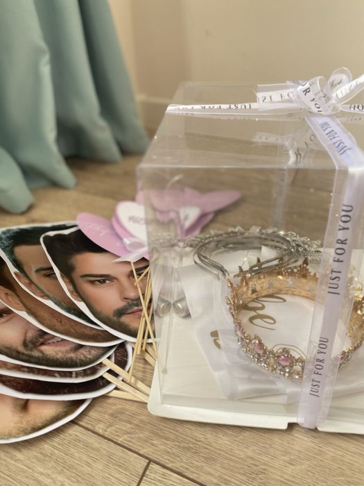 Бокс для девичника