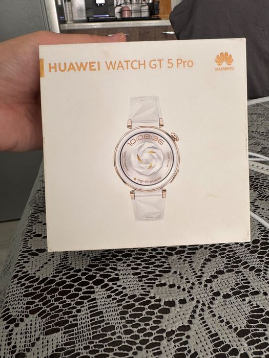 Huawei watch GT5 Pro
