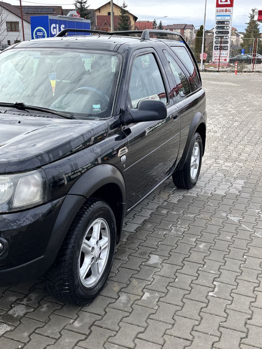 Land Rover freelander 2