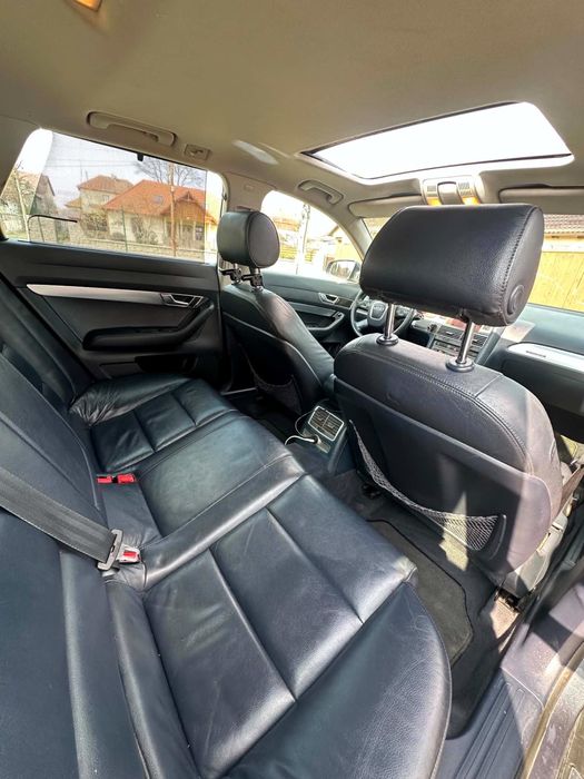 Audi a6 3.0 tdi 2006 recent adus 240cp