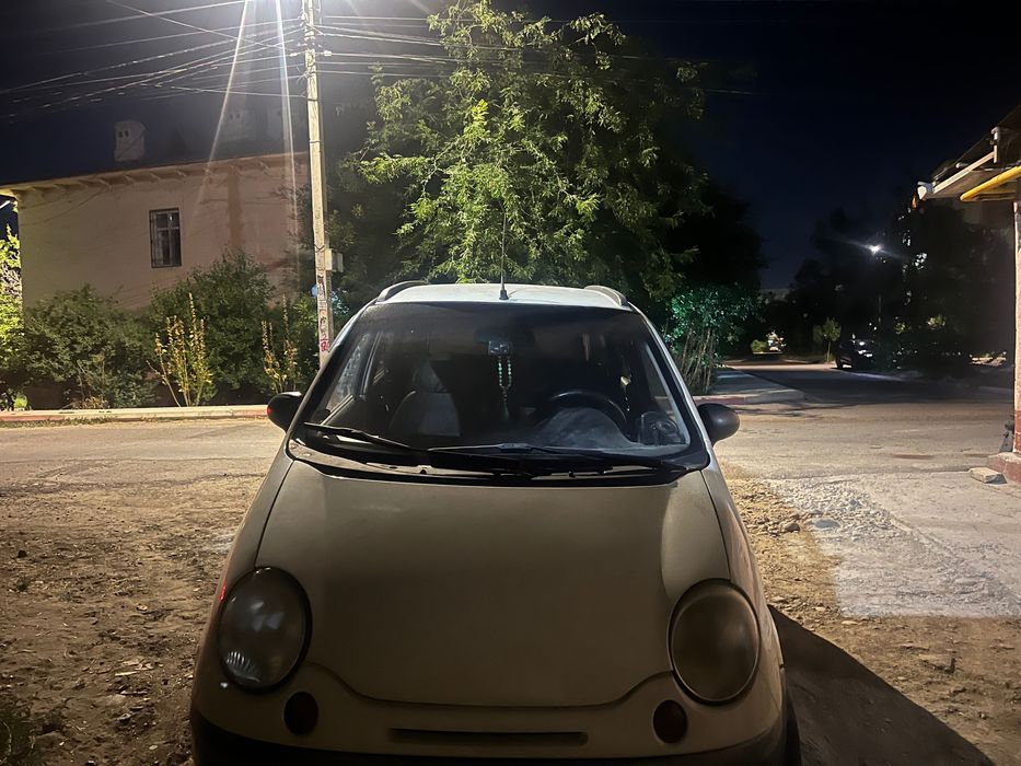 Matiz sotiladi 2009