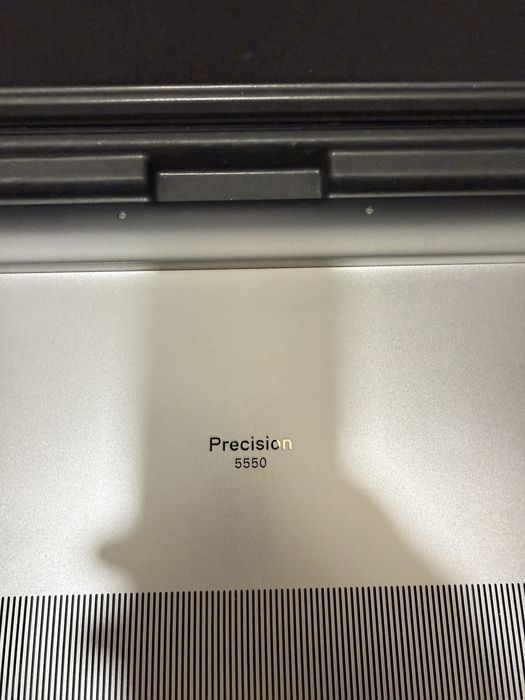 Dell Precision 5550