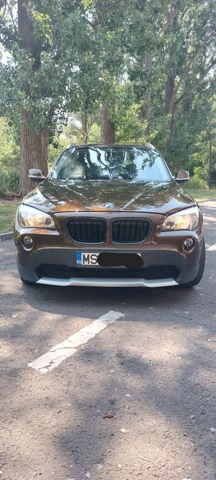 BMW X1 2011 — imagine 3