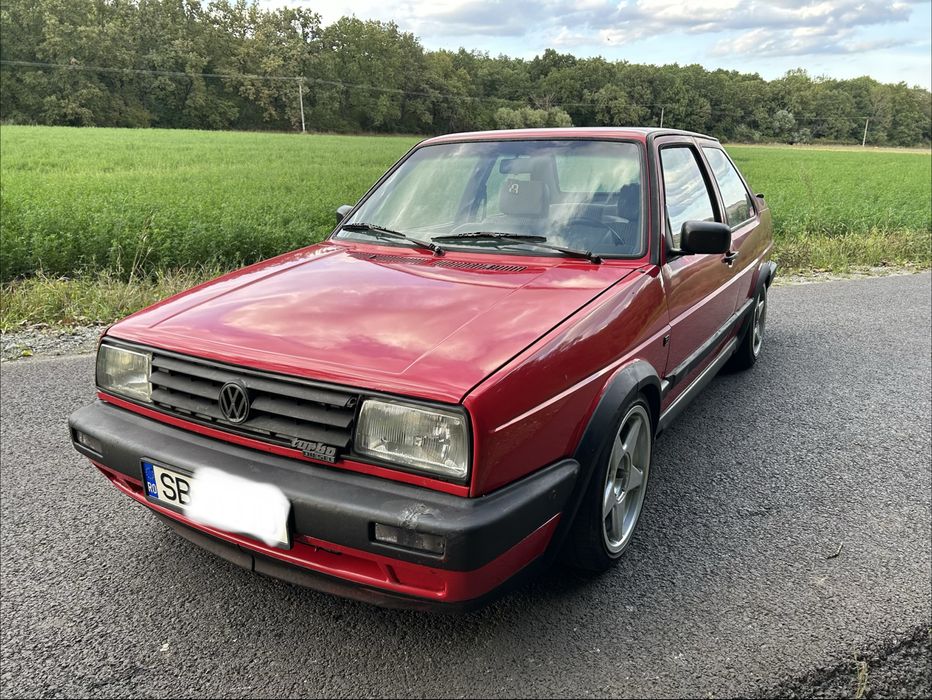 VOLKSWAGEN Jetta 1991 — imagine 2