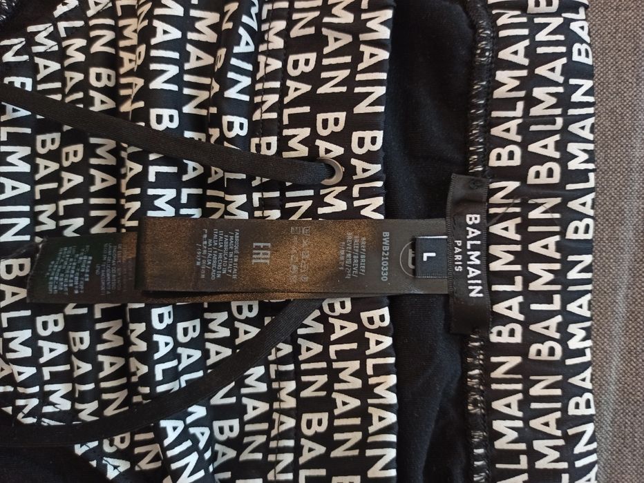 Оригинални мъжки бански Balmain, L размер