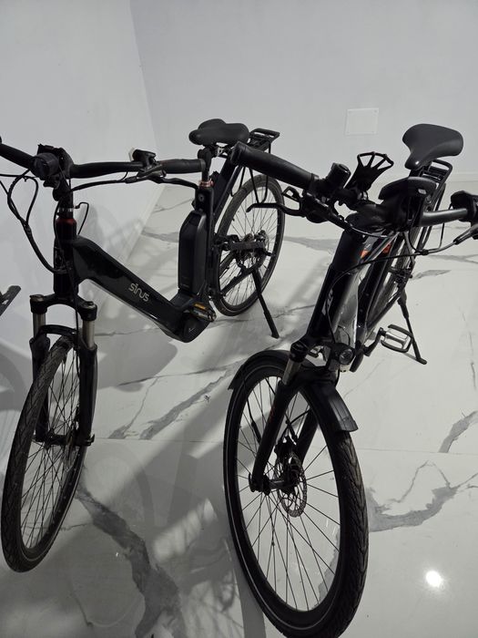 Bicicleta electrica Ktm si Staiger
