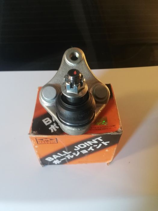 Шаровые на тойоту