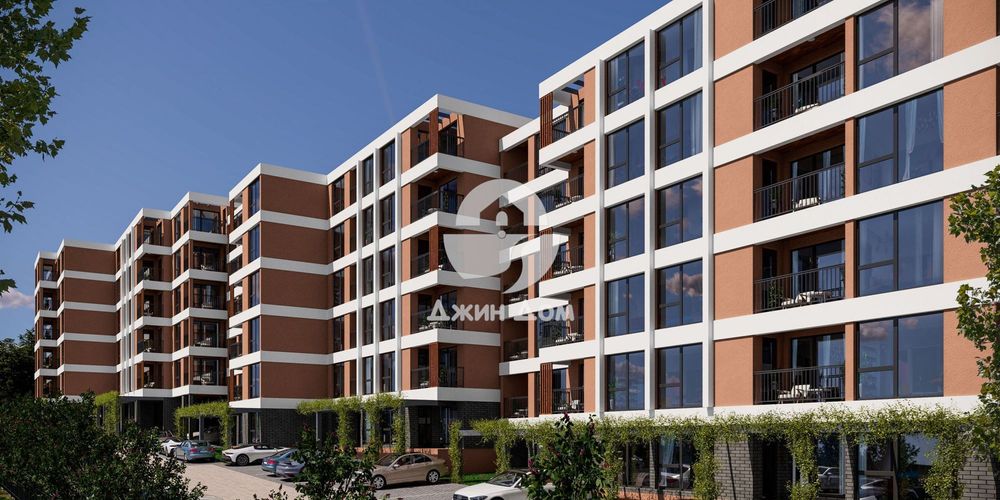 Продава се Едностаен апартамент в Бургас, Меден рудник - зона Д - 37 кв.м за 606 €/кв.м - Снимка #3