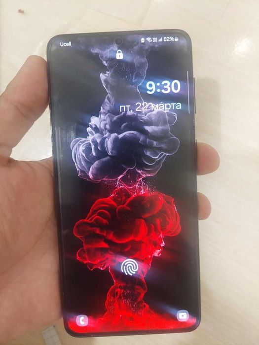 Samsung s 21 plus 256gb