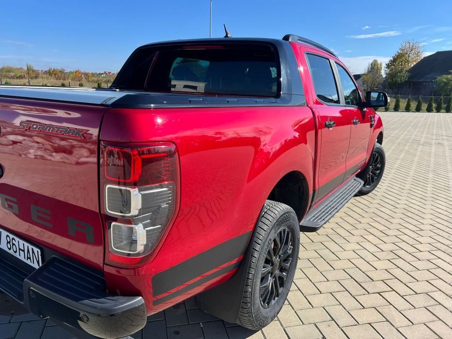 FORD Ranger 2022 — imagine 3