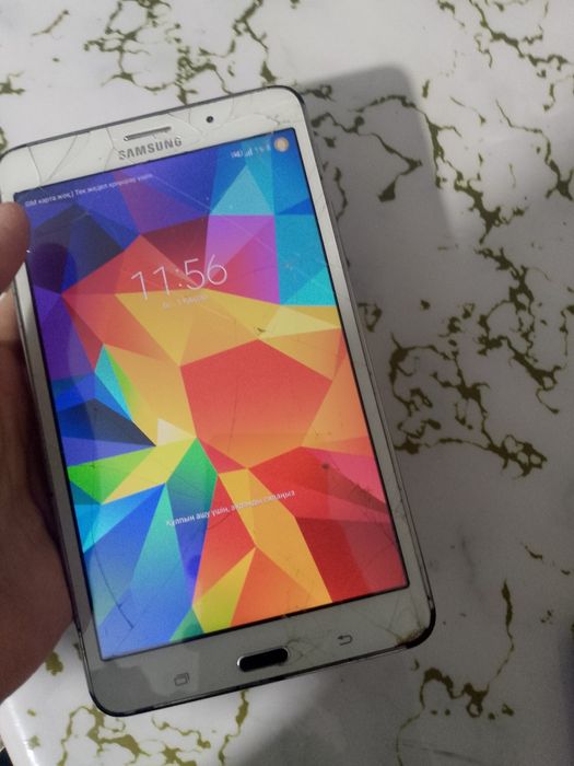 Планшет Samsung Tap 4