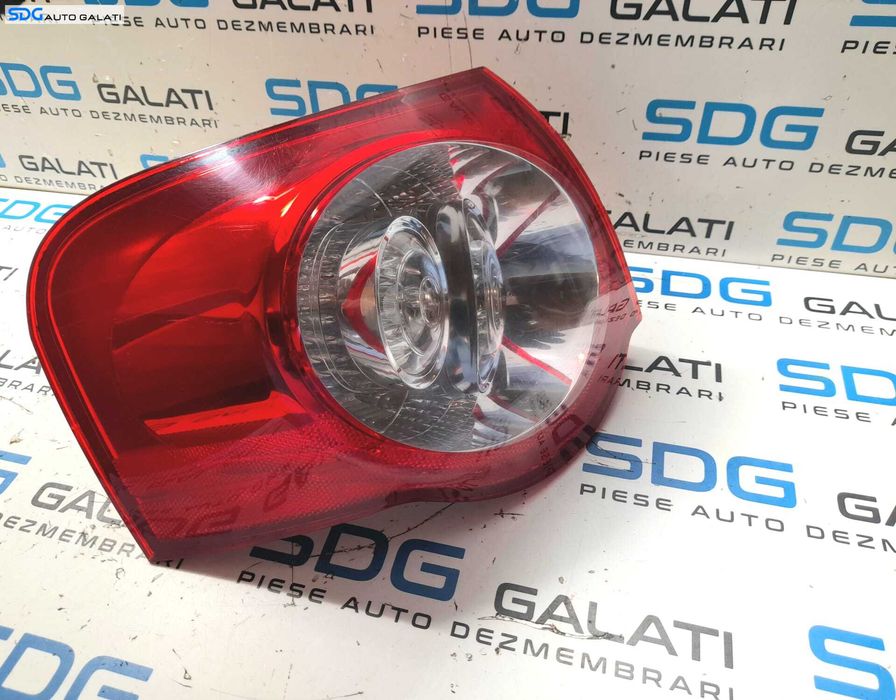 Stop Lampa Tripla Stanga Aripa Caroserie Volkswagen Passat B6 Break Combi 2005 - 2010 Cod 3C9945095N [N0173]