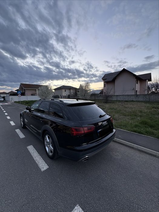 Vand Audi A6 C7 Allroad Quattro
