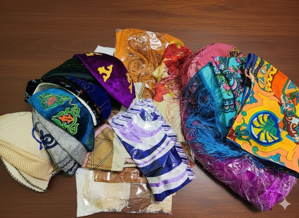 Одежда разное и обувь