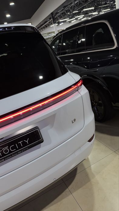 Lixiang L9 ultra restyling