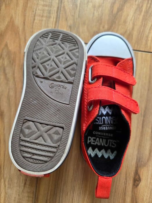 Детски кецове а Converse